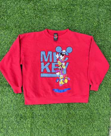 Disney × Mickey Unlimited × Vintage Vintage 90s M… - image 1