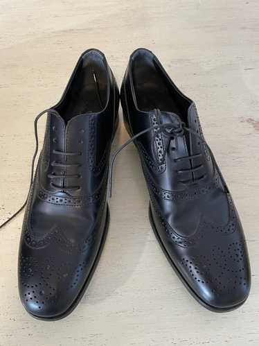 Tod's Wingtip Brogues Dress Shoes