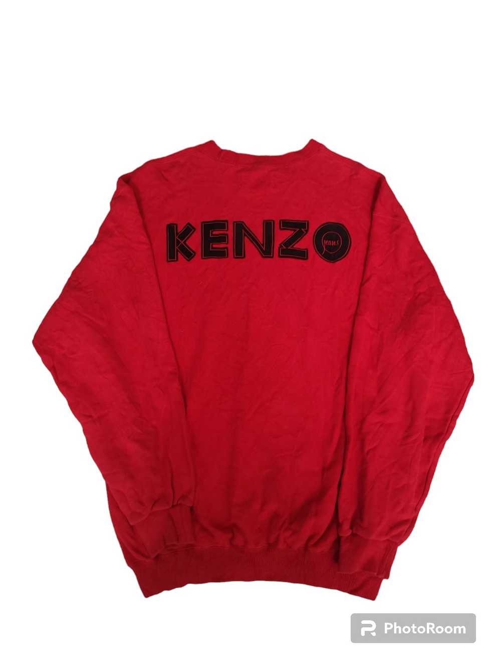 Designer × Kenzo × Rare 💥Steals💥 Kenzo Jeans Og… - image 1