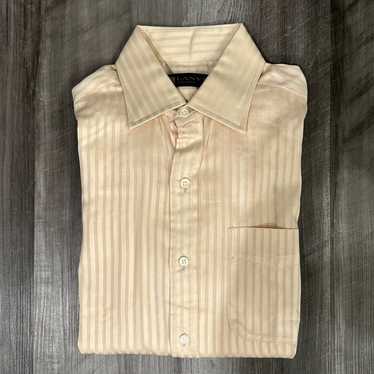 Lanvin Lanvin French Cuff Long Sleeve Button Down… - image 1