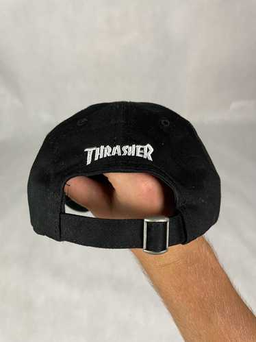 vintage thrasher hat - Gem