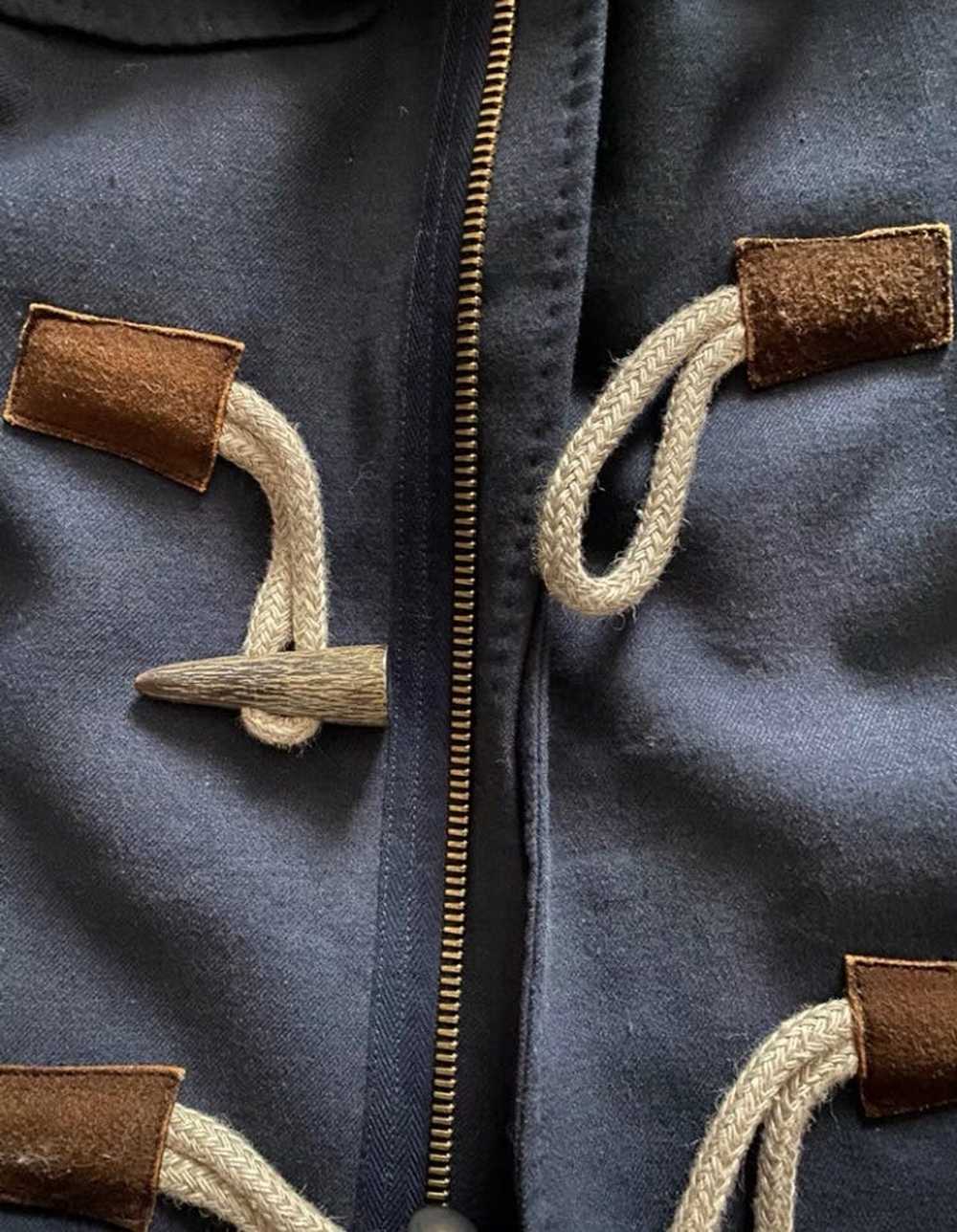 Visvim Visvim Commodore Coat (Savoie Wool) - image 3