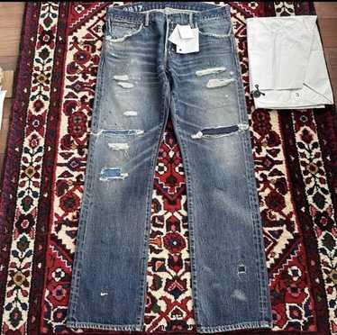 Visvim jeans - Gem