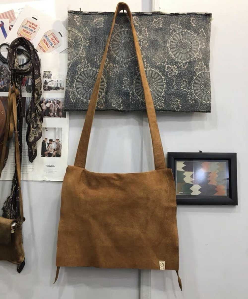 Visvim Visvim 18Ss Shoulder Bag - image 1