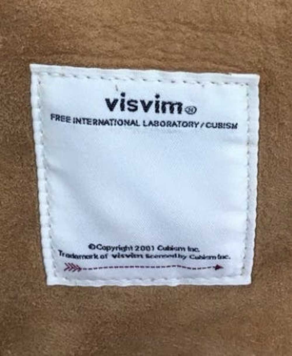 Visvim Visvim 18Ss Shoulder Bag - image 5