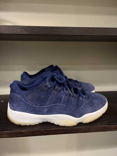 Jordan Brand Jordan 11 Low “Jeter” “RE2PECT”