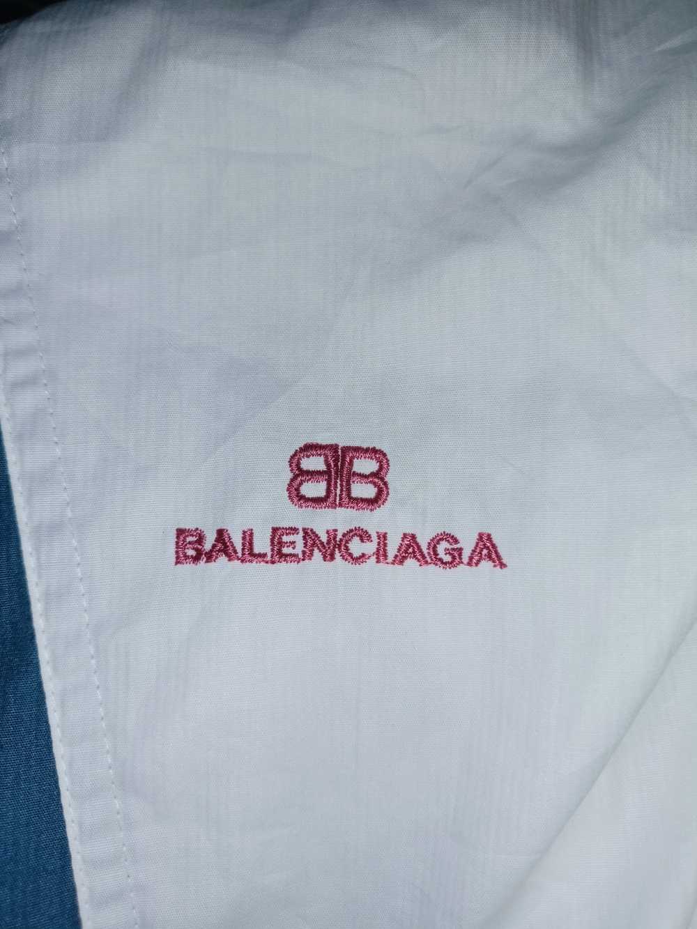Balenciaga Vintage balenciaga paris 80s - image 10