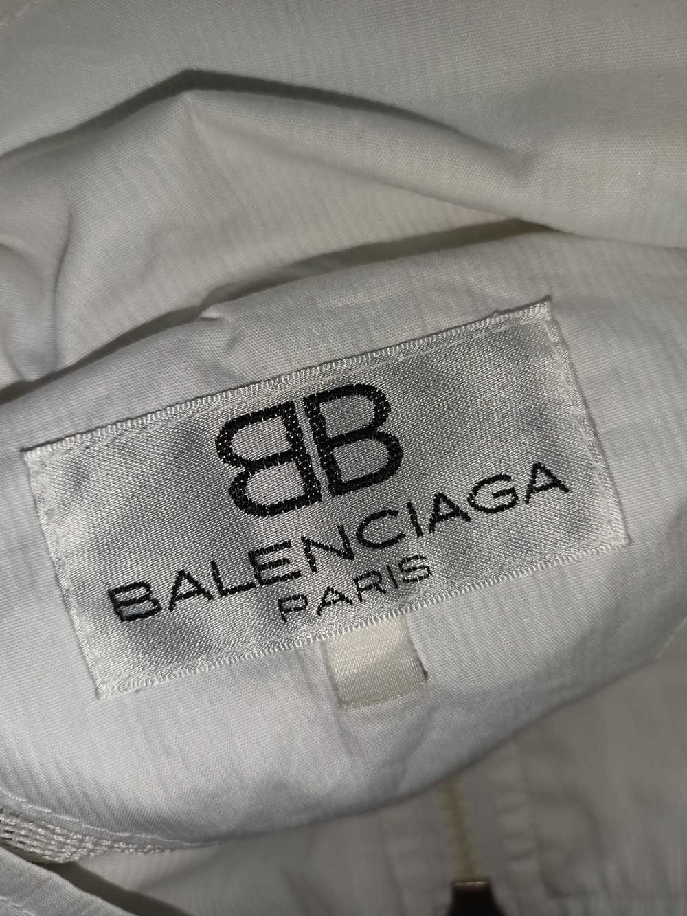 Balenciaga Vintage balenciaga paris 80s - image 11