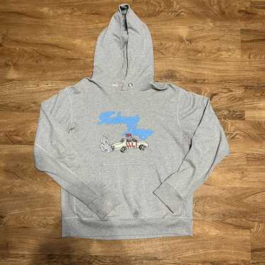 Helmut lang dog on sale hoodie