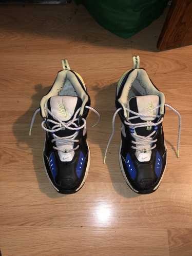 Nike M2K Tekno Black Royal Volt