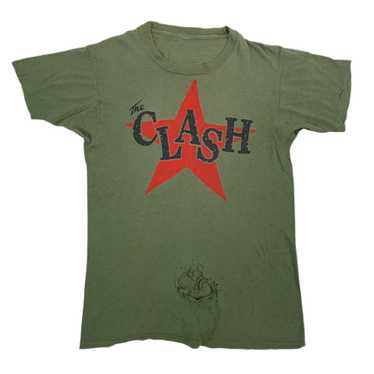 Vintage The Clash "Clash City Rockers" T-Shirt