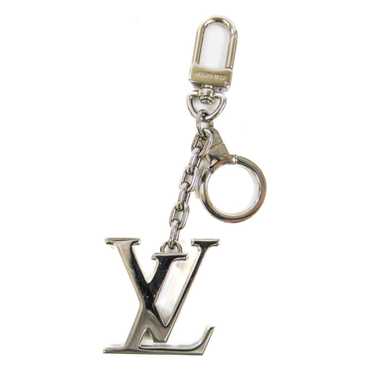 Louis Vuitton Preppy flowers bag charm and key holder (M00363)