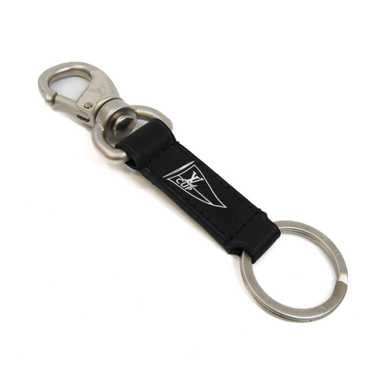 Louis Vuitton Portocre LV Shape Rope MP2617 Keychain Bag Charm LE1109 Noir  Initials