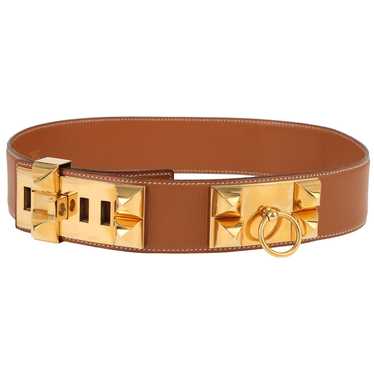 Hermès - Hermès Kelly Cut Swift Leather Clutch Bag-Noir Gold Hardward