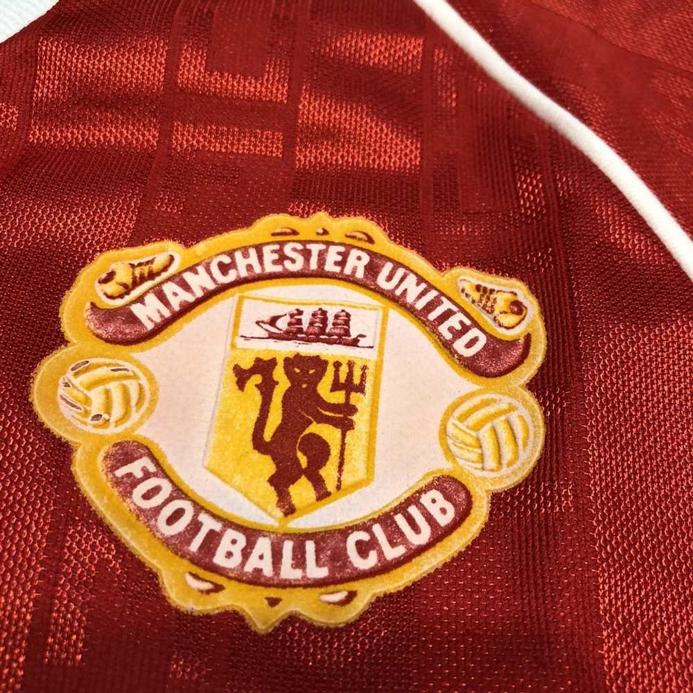 Manchester United × Sportswear × Vintage Manchest… - image 6