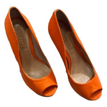 Schutz Cloth heels - image 1