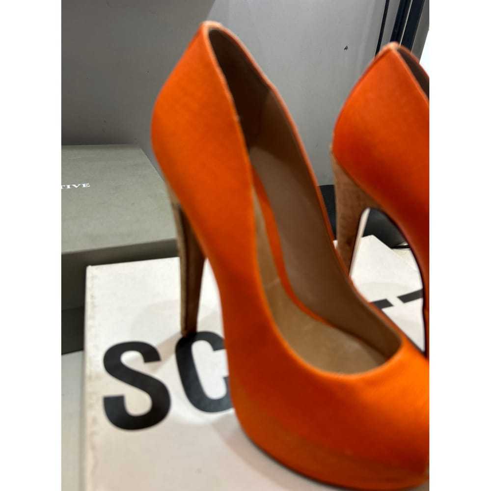 Schutz Cloth heels - image 4