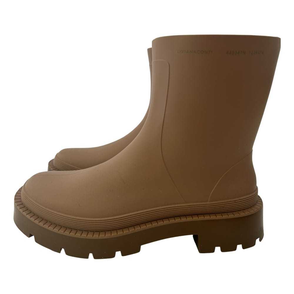 Liviana Conti Wellington boots - image 1