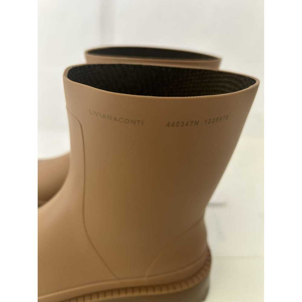 Liviana Conti Wellington boots - image 2