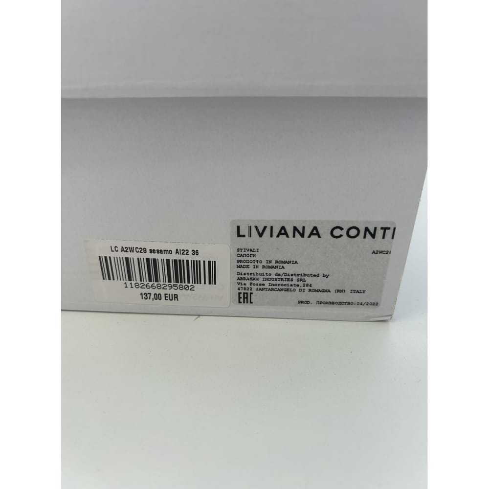 Liviana Conti Wellington boots - image 7