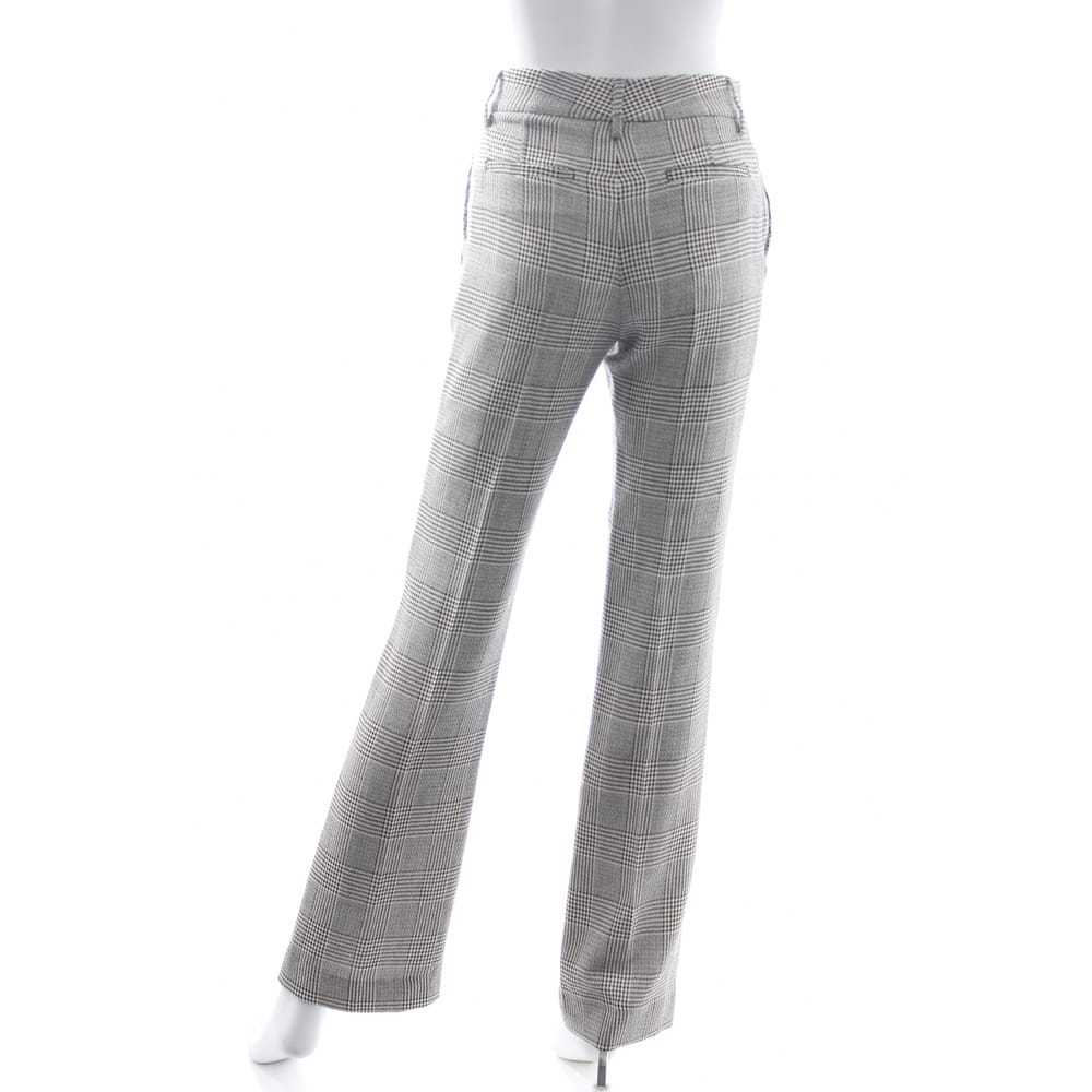 Alessandra Rich Wool trousers - image 3