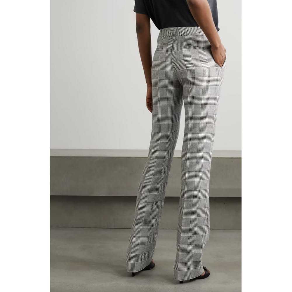 Alessandra Rich Wool trousers - image 6