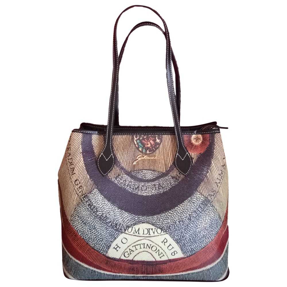 Gattinoni Vegan leather handbag - image 1