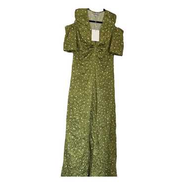 Ganni seneca dress sale