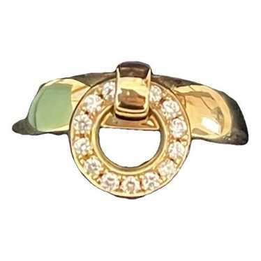 Tiffany & Co Victoria yellow gold ring - image 1