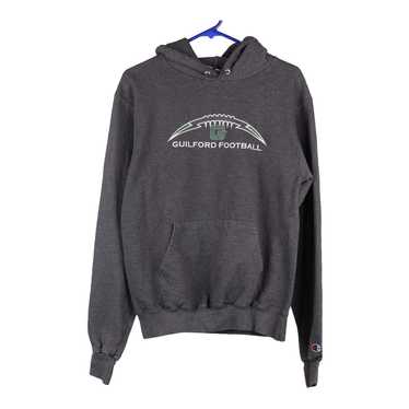 Guilford Football Champion Hoodie - Small Grey Co… - image 1