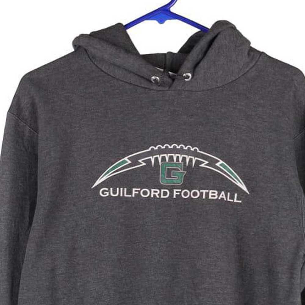 Guilford Football Champion Hoodie - Small Grey Co… - image 3