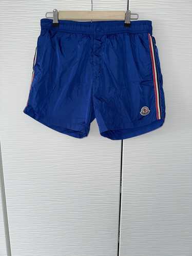 Moncler Moncler Swim-Trunks