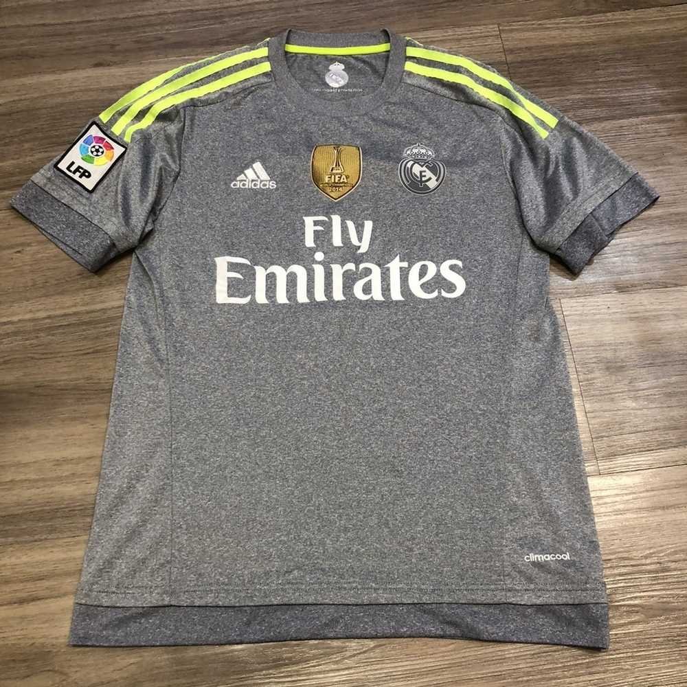 Real Madrid × Soccer Jersey × Sportswear Real Mad… - image 1