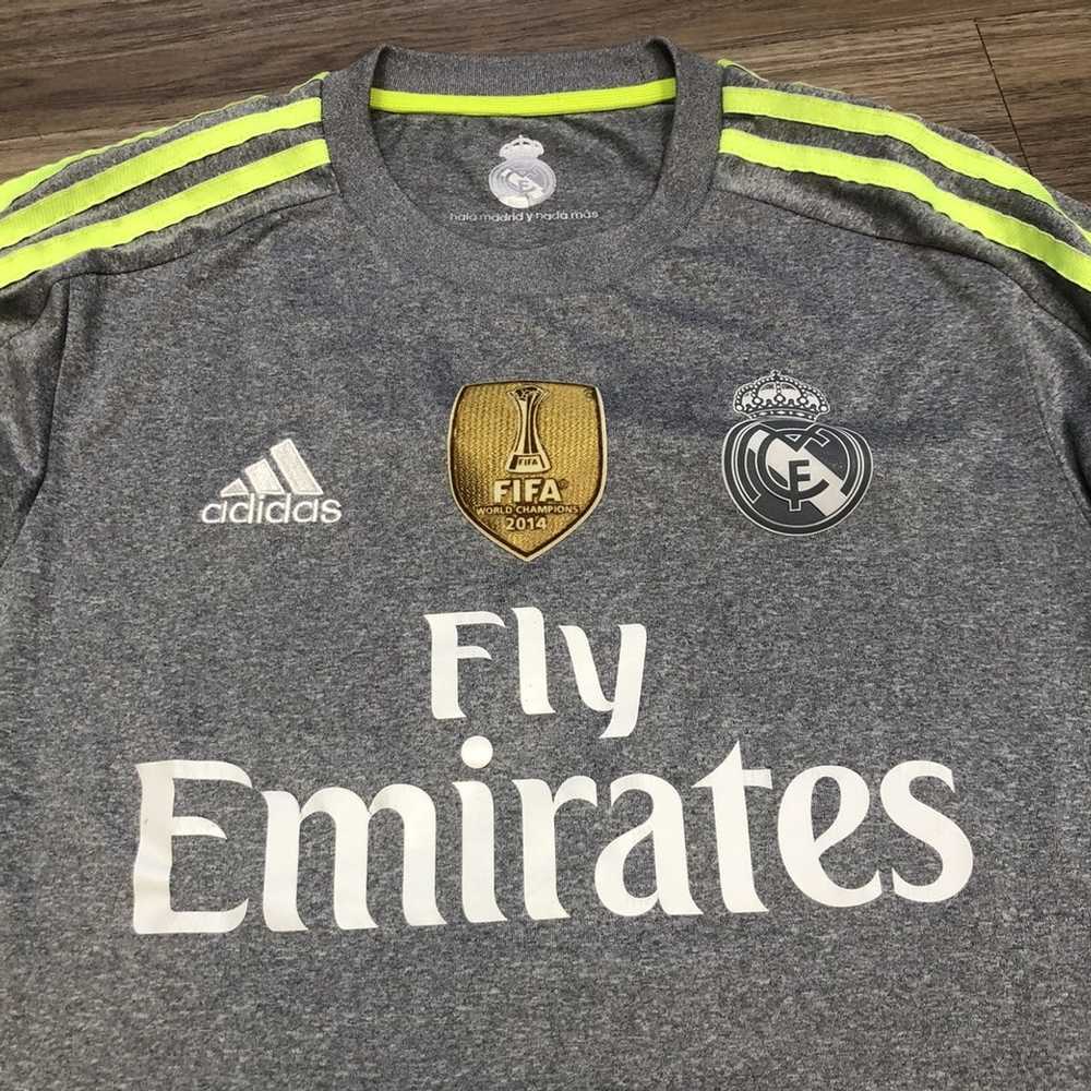 Real Madrid × Soccer Jersey × Sportswear Real Mad… - image 3
