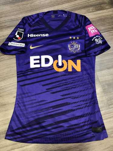 Hiroshima sanfrecce jacket - Gem