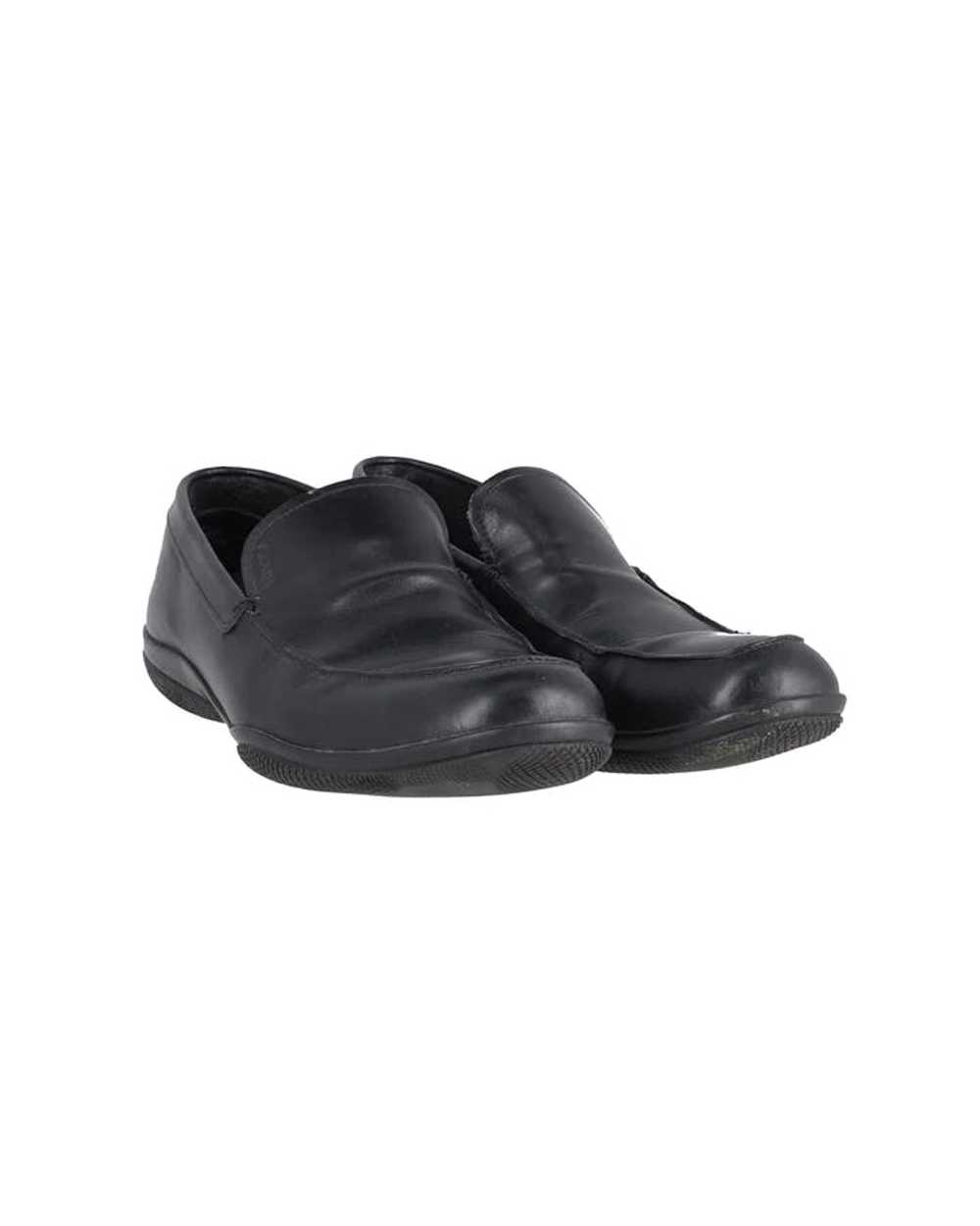 Prada o1b1f11ly0723 Loafers in Black - image 3
