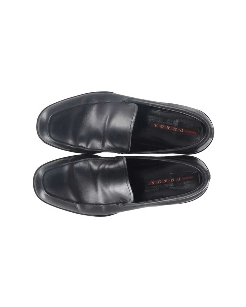 Prada o1b1f11ly0723 Loafers in Black - image 5