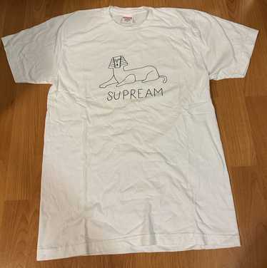 Supreme Tシャツ Mサイズ 犬デザイン mark gonzales Supreme mark gonzales supream - Gem