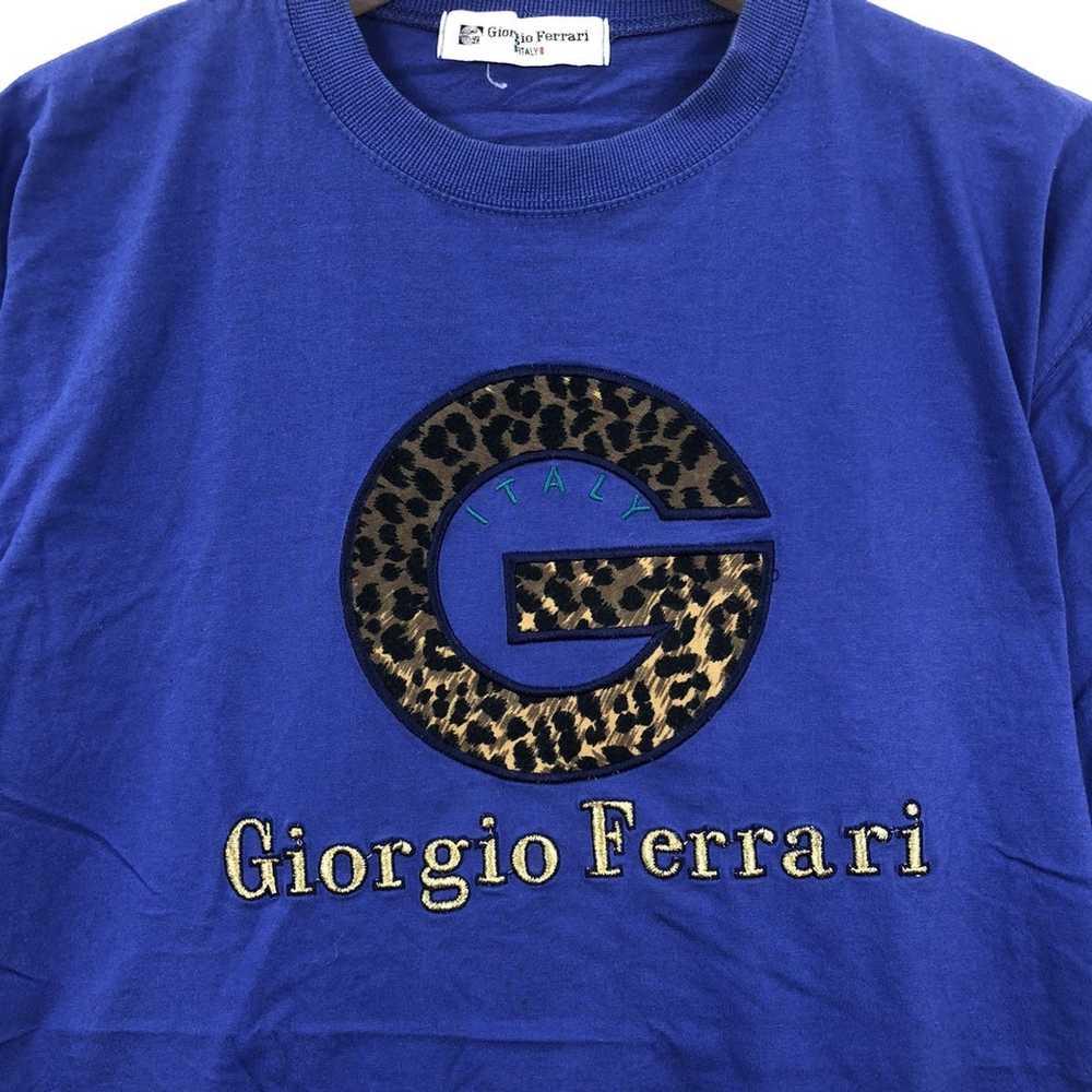 Giorgio Ferrelli Italian Designer GIORGIO FERRARI… - image 3