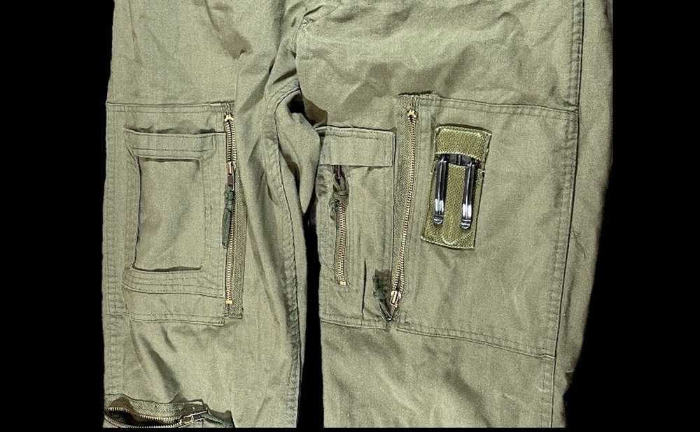 Military × Streetwear × Vintage 1980s Tactical Mi… - image 8