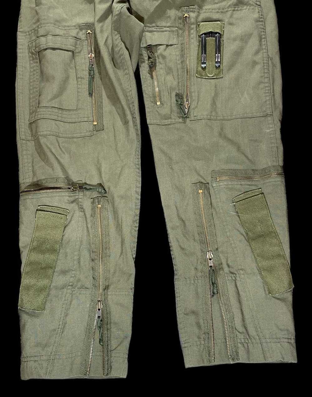 Military × Streetwear × Vintage 1980s Tactical Mi… - image 9
