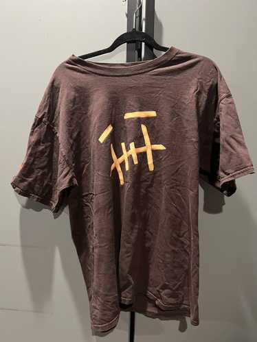 Travis Scott Travis Scott x McDonalds Fry T-Shirt