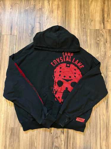 Italian Designers Formy Friday the 13th Hoodie
