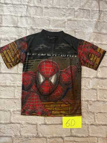 2002 spider-man marvel comics - Gem