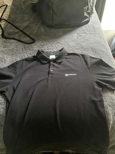 Burberry Burberry Logo Polo