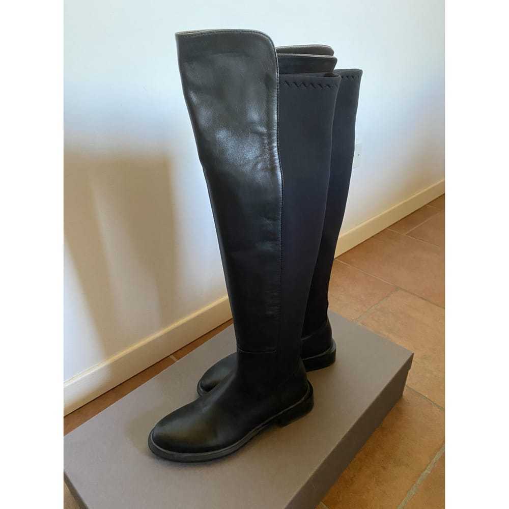 Laura Bellariva Leather boots - image 2