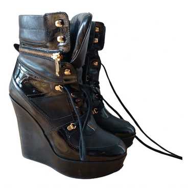 Galliano Leather boots - image 1