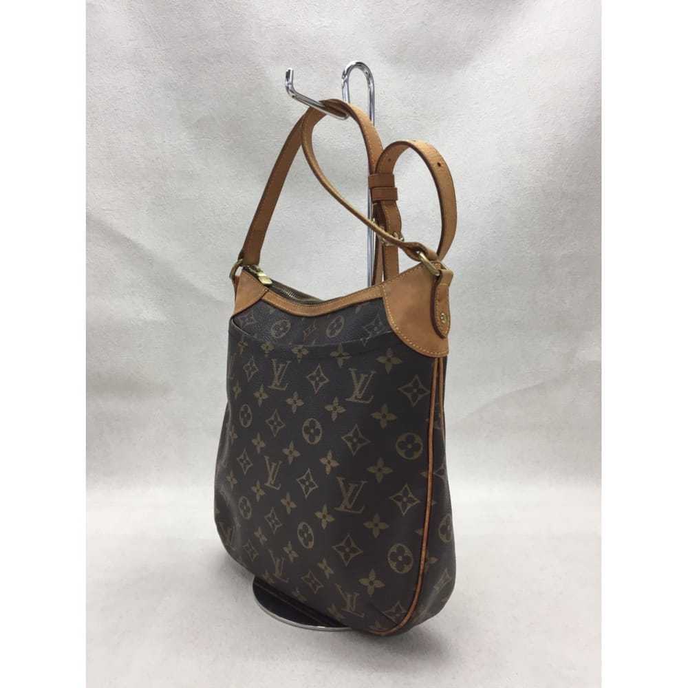 Louis Vuitton Odéon leather handbag - image 2