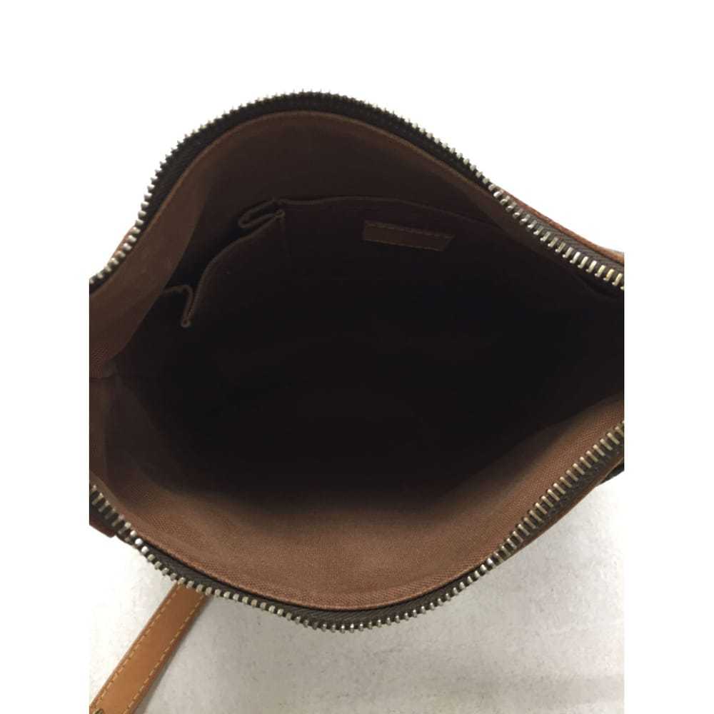 Louis Vuitton Odéon leather handbag - image 4