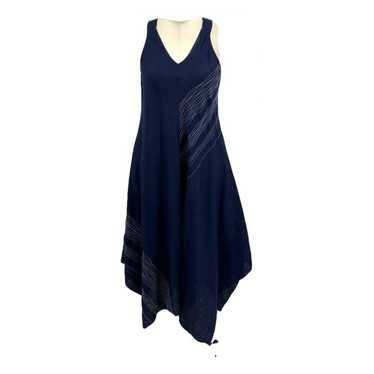 Eileen Fisher Linen maxi dress